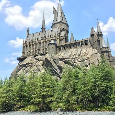 Osaka Mainichi Building 아파트 외부 사진